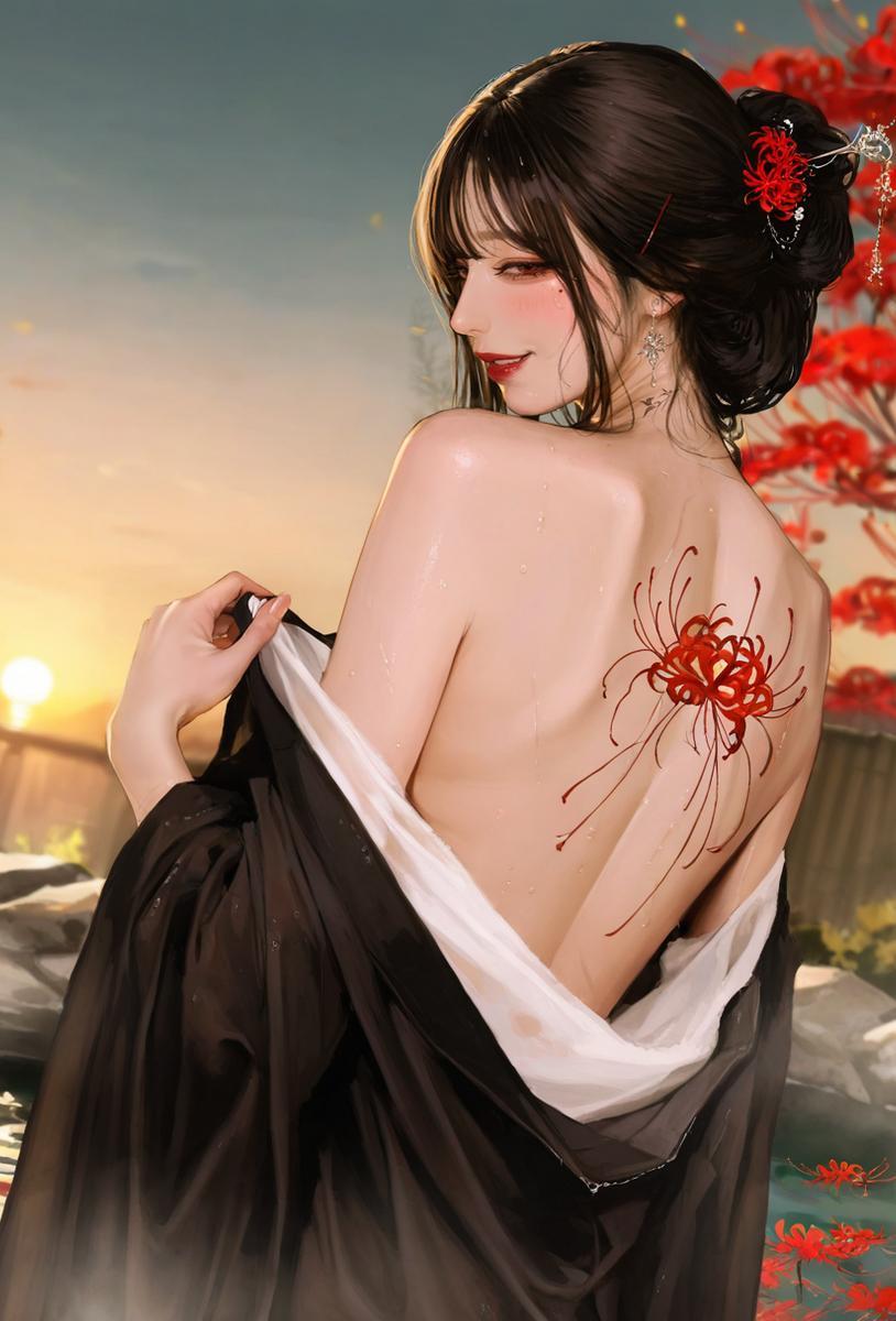 绿帽情节意思
