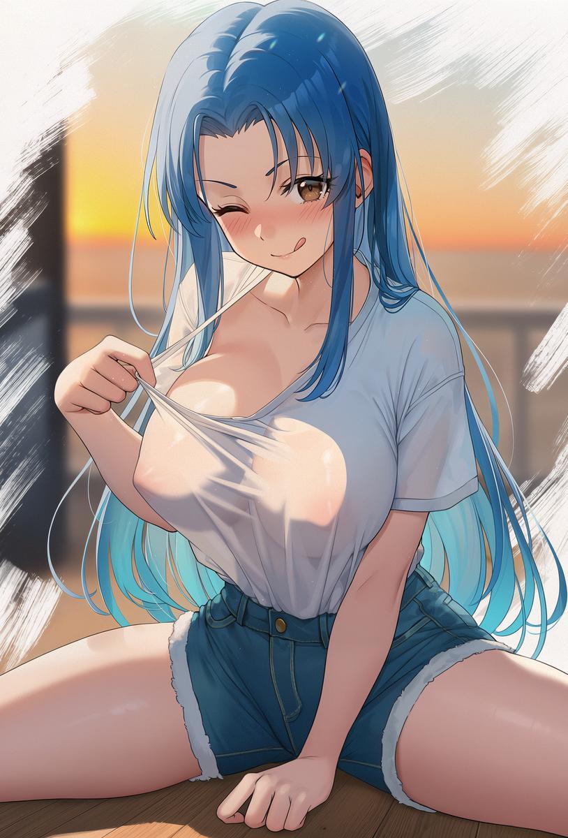 青春悸动的心