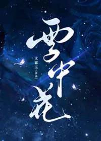 雪中花朵图片