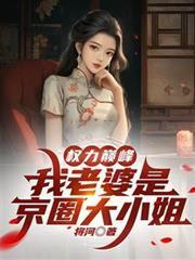 权力巅峰我老婆是京圈大小姐顾云峰