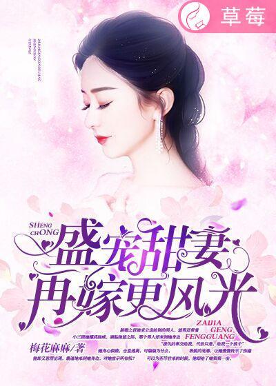 盛宠甜妻:再嫁更风光