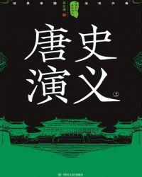 中国历代通俗演义:唐史演义